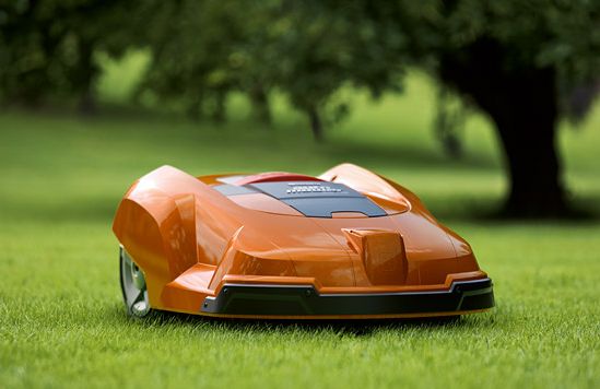 Tallagespa automàtic AutoMower